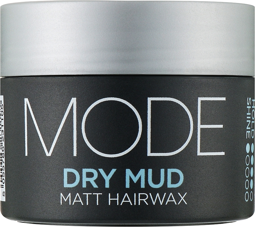 Матовый воск для прикорневого объема - ASP Mode Dry Mud Hairwax — фото N1
