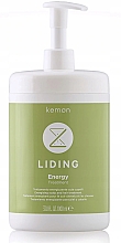 Парфумерія, косметика Енергетичний кондиціонер для волосся - Kemon Liding Energy Scalp & Hair Treatment