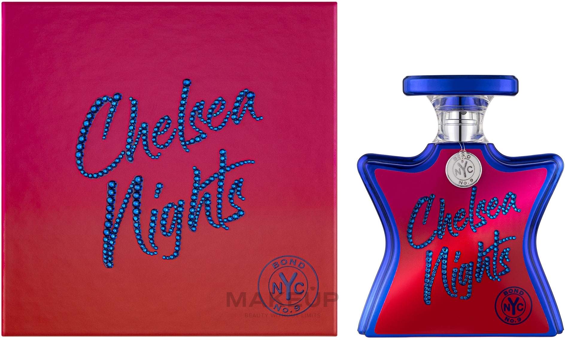 Bond No. 9 Chelsea Nights Limited Edition - Парфюмированная вода  — фото 100ml