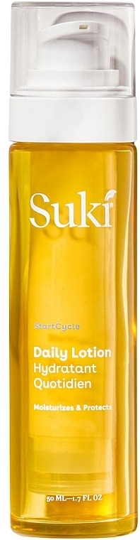 Щоденний лосьйон для обличчя - Suki Skincare StartCycle Daily Lotion — фото N1