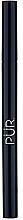 Подводка для глаз - Pur On Point Waterproof Liquid Eyeliner Pen — фото N2