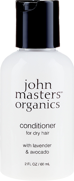 Кондиционер для волос "Лаванда и авокадо" - John Masters Organics Lavender & Avocado Intensive Conditioner — фото N1