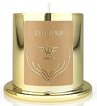 Духи, Парфюмерия, косметика Парфюмированная свеча - Wesker Zephyris Perfumed Candle