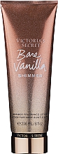 Духи, Парфюмерия, косметика Лосьон для тела с эффектом мерцания - Victoria's Secret Bare Vanilla Shimmer Lotion