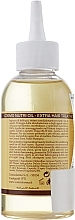УЦЕНКА Аргановое масло для волос - Cosmofarma JoniLine Classic Argan Nutri Oil * — фото N2