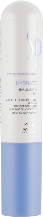 Увлажняющая эмульсия для волос - Wella SP Hydrate Emulsion — фото N1