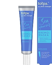 Парфумерія, косметика Крем-маска для обличчя - Tolpa My Skin Changer Face Cream Mask