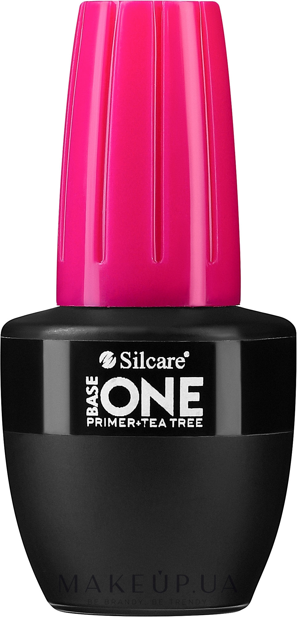 Праймер для нігтів - Silcare Base One Primer Tea Tree Oil﻿﻿ — фото 15ml