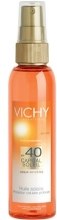 Парфумерія, косметика Масло сонцезахисне - Vichy Capital Soleil Protective Oil SPF40