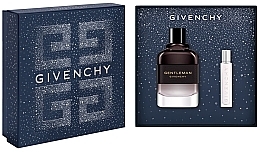 Парфумерія, косметика Givenchy Gentleman Boisee - Набір (edp/100ml + edp/mini/12.5ml)