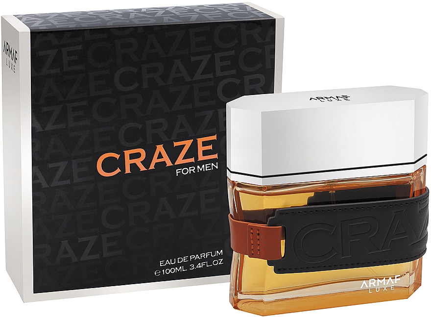 Sterling Parfums Craze - Парфумована вода — фото N1