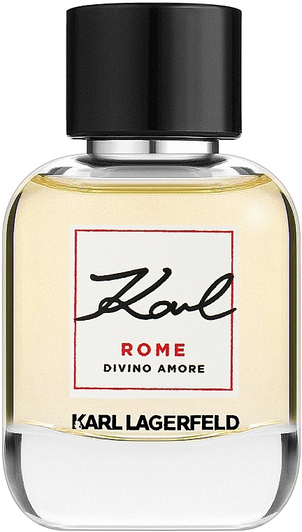 Karl Lagerfeld Karl Rome Divino Amore - Парфюмированная вода