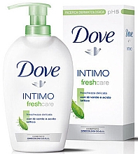 Парфумерія, косметика Гель для інтимної гігієни - Dove Intimo FreshCare