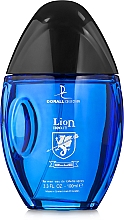 Dorall Collection Lion Heart Blue - Туалетна вода — фото N1