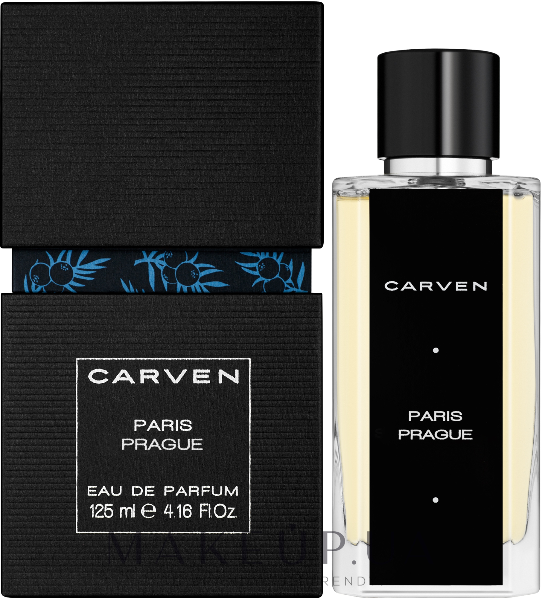 Carven Paris Prague - Парфюмированная вода — фото 125ml