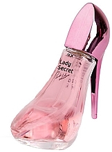 Парфумерія, косметика AQC Fragances Lady Secret Pink - Туалетна вода