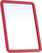 Парфумерія, косметика Дзеркало прямокутне, 9256, рожеве - Donegal One-sided Mirror