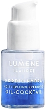 Духи, Парфюмерия, косметика Увлажняющий коктейль с пребиотиками - Lumene Nordic Hydra Moisturizing Prebiotic Oil-Cocktail (мини)