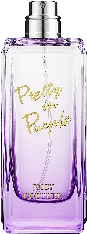 Juicy Couture Pretty In Purple - Туалетна вода (тестер без кришечки) — фото N1