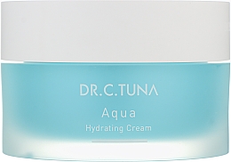 Парфумерія, косметика Зволожувальний крем для обличчя - Farmasi Dr.C.Tuna Aqua Hydrating Cream