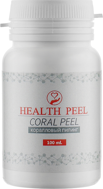 Коралловый пилинг - Health Peel Coral Peel — фото N1