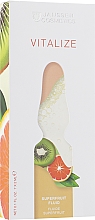 Парфумерія, косметика Фруктові ампули з вітаміном C - Janssen Cosmetics Superfruit Fluid