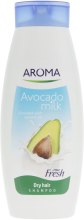 Духи, Парфюмерия, косметика УЦЕНКА Шампунь "Авокадо-молоко - Aroma Fresh Shampoo "Avocado Milk" *