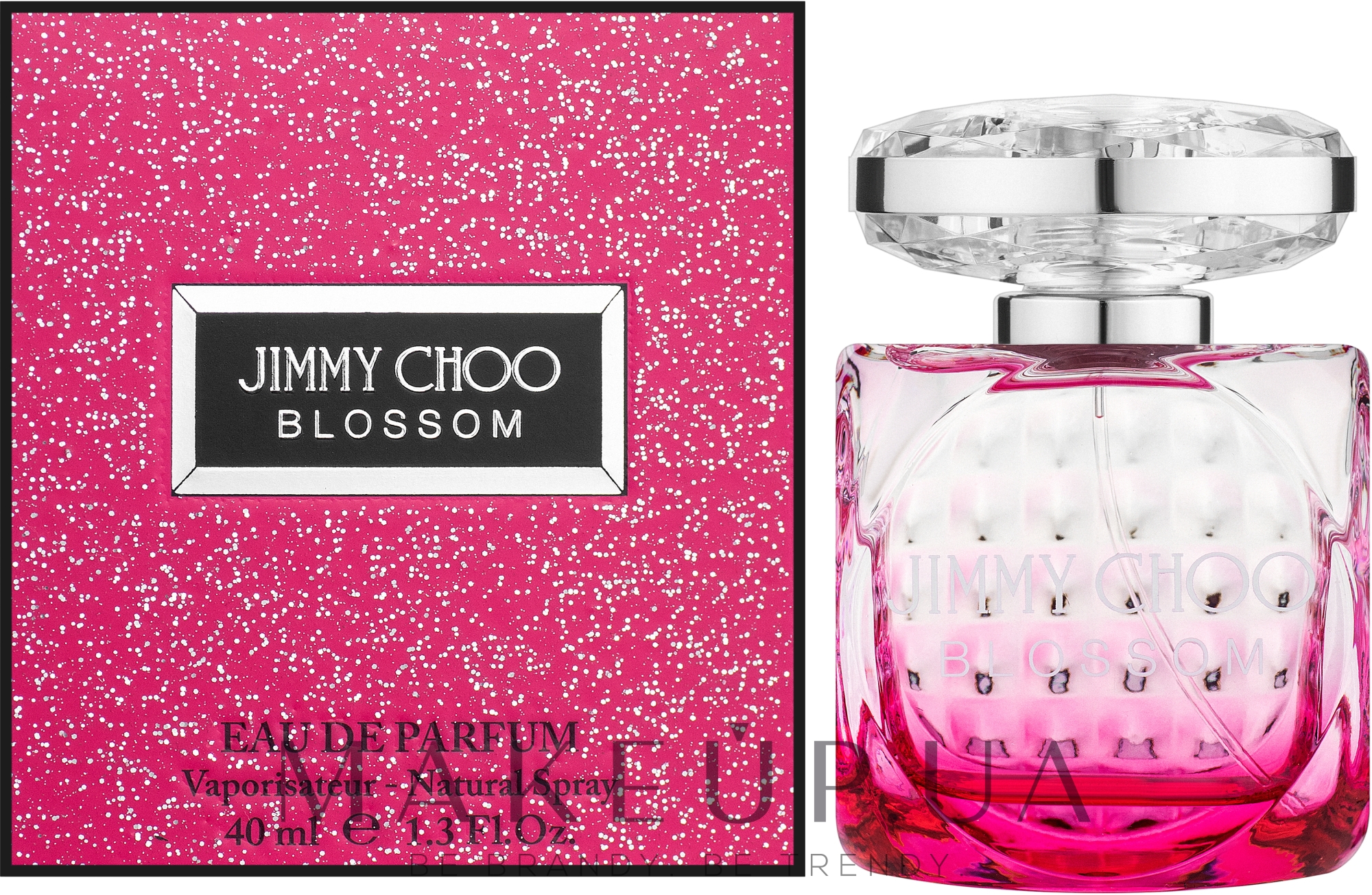 Jimmy Choo Blossom - Парфюмированная вода — фото 40ml