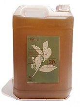 Жидкое мыло алеппское, 20% лаврового масла - Najel Liquid Aleppo Soap (канистра) — фото N1