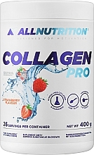 Духи, Парфюмерия, косметика Коллаген для суставов и связок со вкусом клубники - Allnutrition Collagen Pro Strawberry