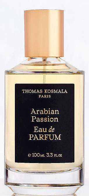 Thomas Kosmala Arabian Passion - Парфумована вода — фото N1