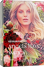 Духи, Парфюмерия, косметика Набор - Kevin.Murphy Angels Have Wings (sh/250ml + cond/250ml + spray/250ml)