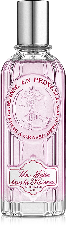 Jeanne en Provence Un Matin Dans La Roseraie - Парфюмированная вода — фото N1