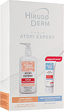 Духи, Парфюмерия, косметика УЦЕНКА Набор - Hirudo Derm Atopi Expert (cr/400ml + h/cr/60ml) *