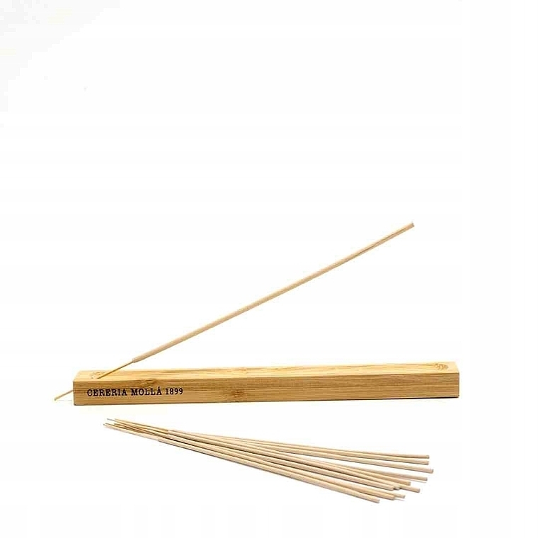 Підставка для ароматичних паличок - Cereria Molla Bamboo Incense Holder — фото N2