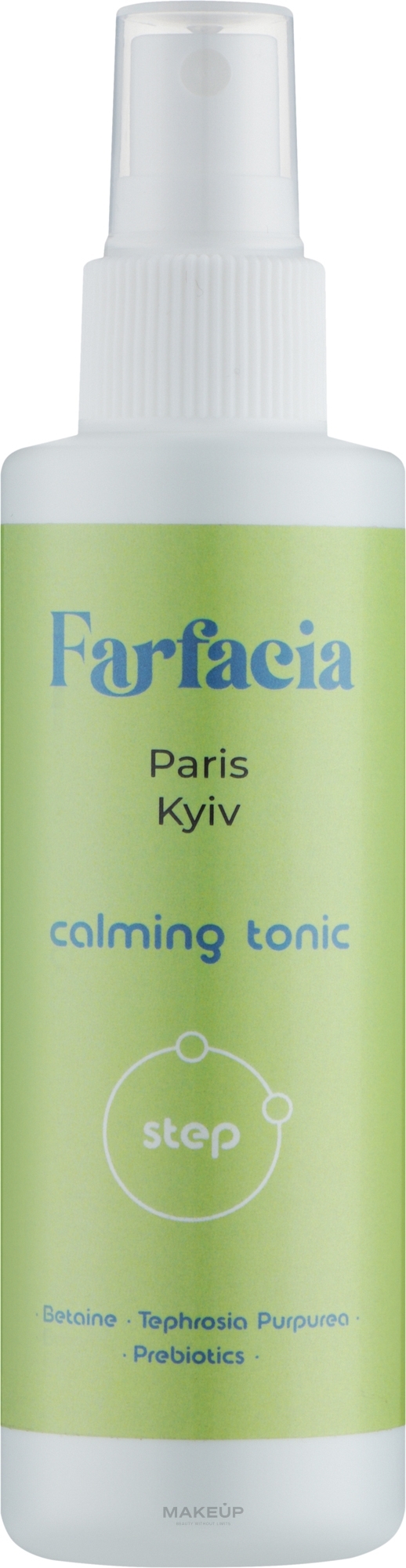Тоник для нормальной и чувствительной кожи - Farfacia Just For Calming Tonic — фото 150ml