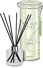 Духи, Парфюмерия, косметика УЦЕНКА Аромадиффузор для дома - Grace Cole Grapefruit Lime & Mint *