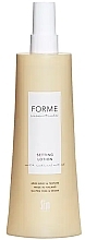 Духи, Парфюмерия, косметика Базовый лосьон для укладки волос - Sim Sensitive Forme Setting Lotion