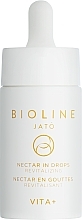 Сыворотка-нектар ревитализирующая - Bioline Jato Vita+ Nectar In Drops Revitalizing  — фото N1