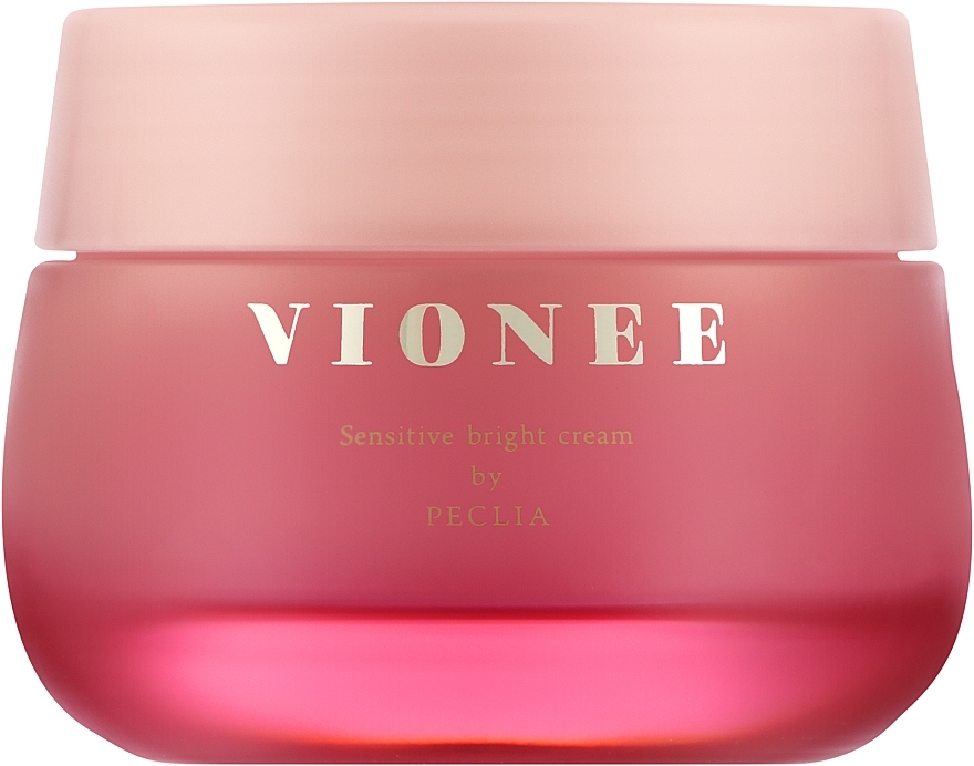 Зволожувальний крем для інтимної зони - Vionee Sensitive Bright Cream — фото N1