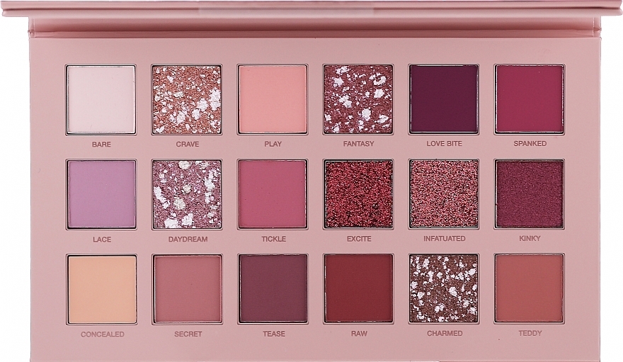 Huda Beauty The New Nude Palette