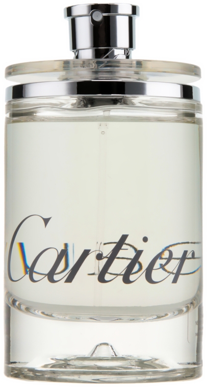 Cartier Eau de Cartier - Туалетна вода (тестер без кришечки)