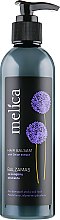 Бальзам-кондиционер с экстрактом лука для поврежденных и ослабленных волос - Melica Conditioner — фото N1