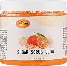 Духи, Парфюмерия, косметика Сахарный скраб для тела - SpaRedi Sugar Scrub Mandarin