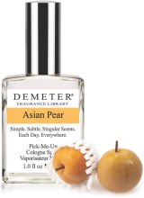 Demeter Fragrance The Library of Fragrance Asian Pear - Духи — фото N1
