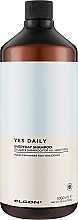 Щоденний шампунь для волосся - Elgon Yes Daily Everyday Shampoo — фото N2