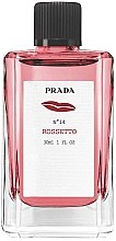 Духи, Парфюмерия, косметика Prada No14 Rossetto - Духи