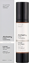 Увлажняющий гель-крем для лица - Alchemy Care Cosmetics Hydrating Intense Gel Cream — фото N2