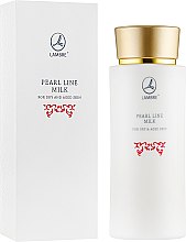 Парфумерія, косметика Молочко для усіх типів шкіри - Lambre Pearl Line Milk