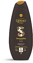 Парфумерія, косметика Гель для душу "Чуттєвість" - Dermomed Sensuality Argan Shower Gel